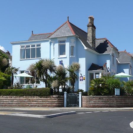 Blue Palms Hotel Bournemouth Exterior foto