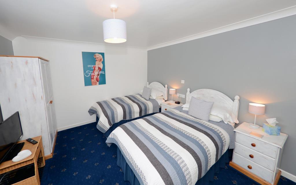 Blue Palms Hotel Bournemouth Exterior foto